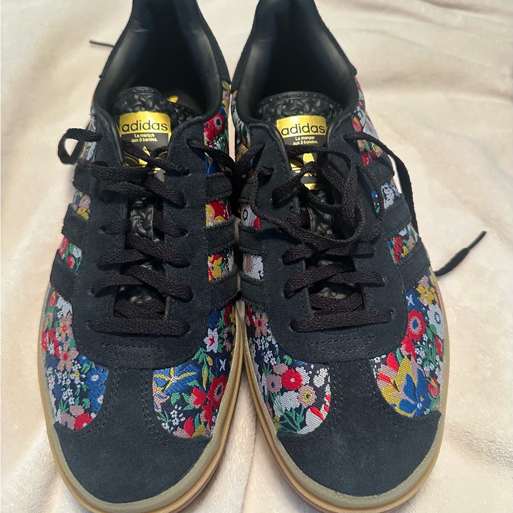 Adidas Liberty London Sneakers - Gazelle Bold W, NWT